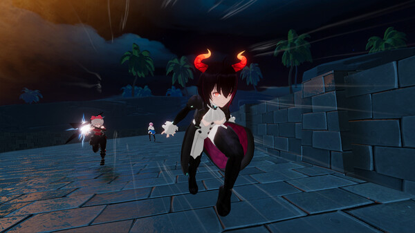 Peachy Derby screenshot