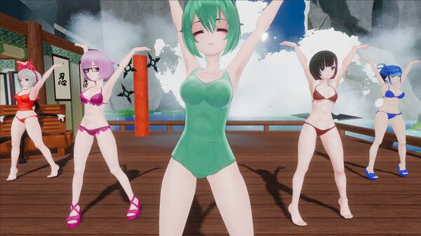 Peachy Derby screenshot 1