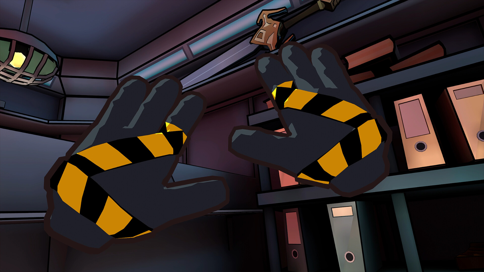 Among Us VR - Limited Time Pack: Containment screenshot screenshot 4