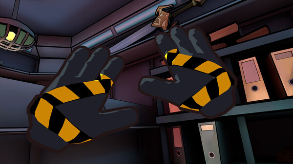 Among Us VR - Limited Time Pack: Containment