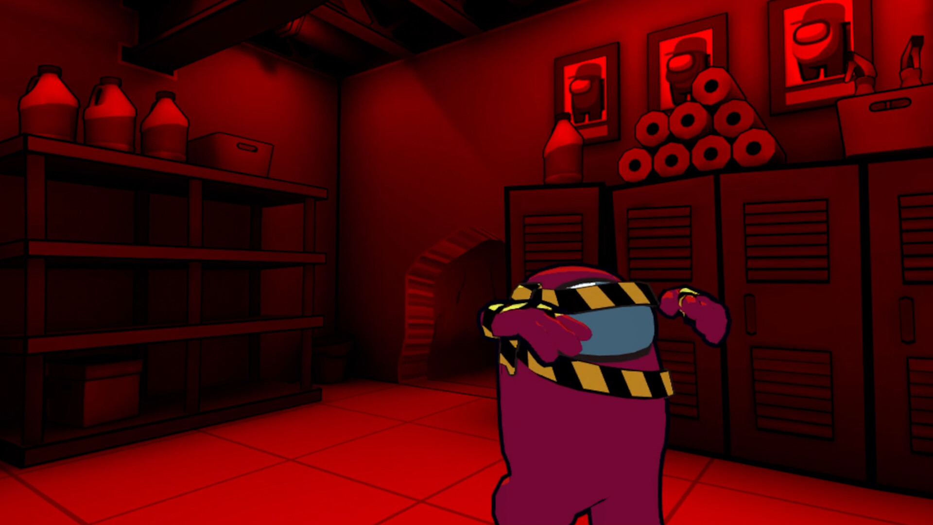 Among Us VR - Limited Time Pack: Containment screenshot screenshot 2