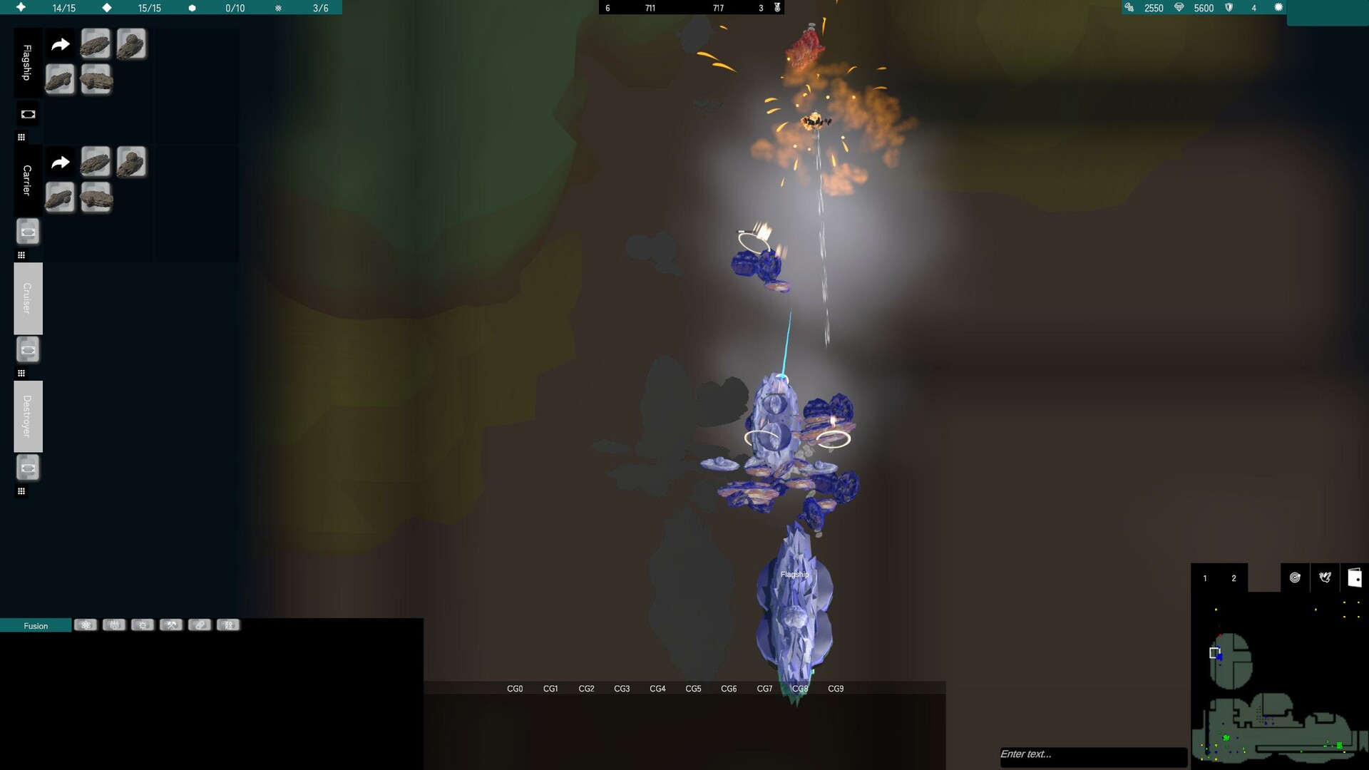 Breeze of Ashes screenshot #4