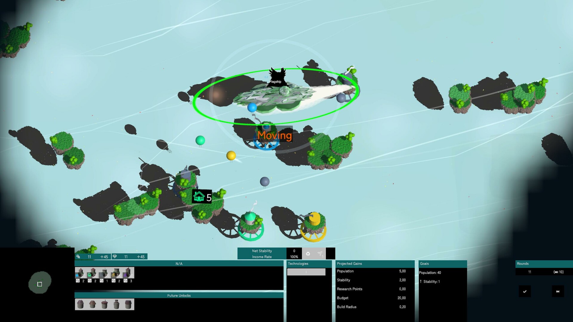 Breeze of Ashes screenshot #1