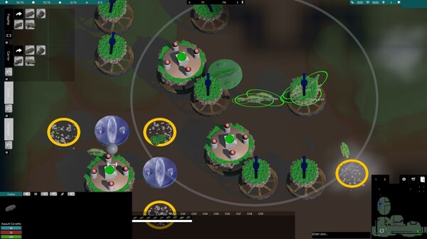 Breeze of Ashes screenshot 2