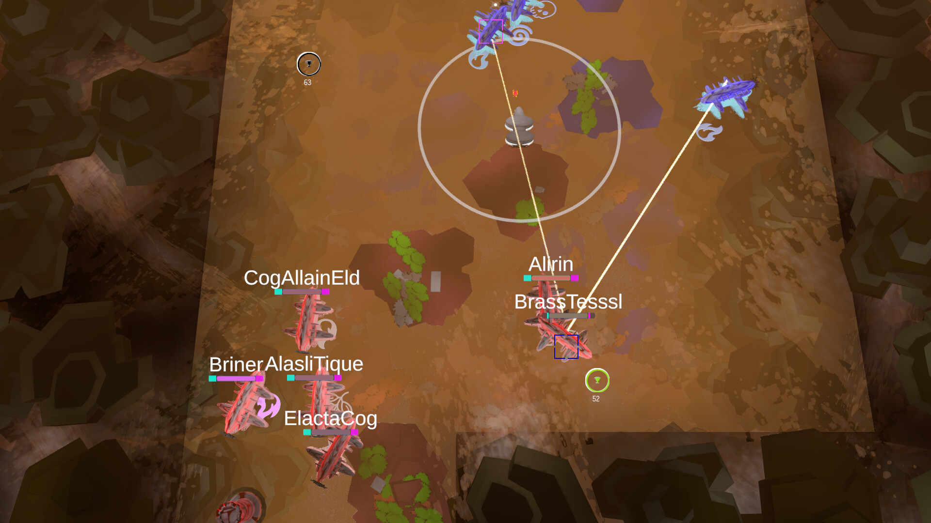 Breeze of Ashes screenshot #5