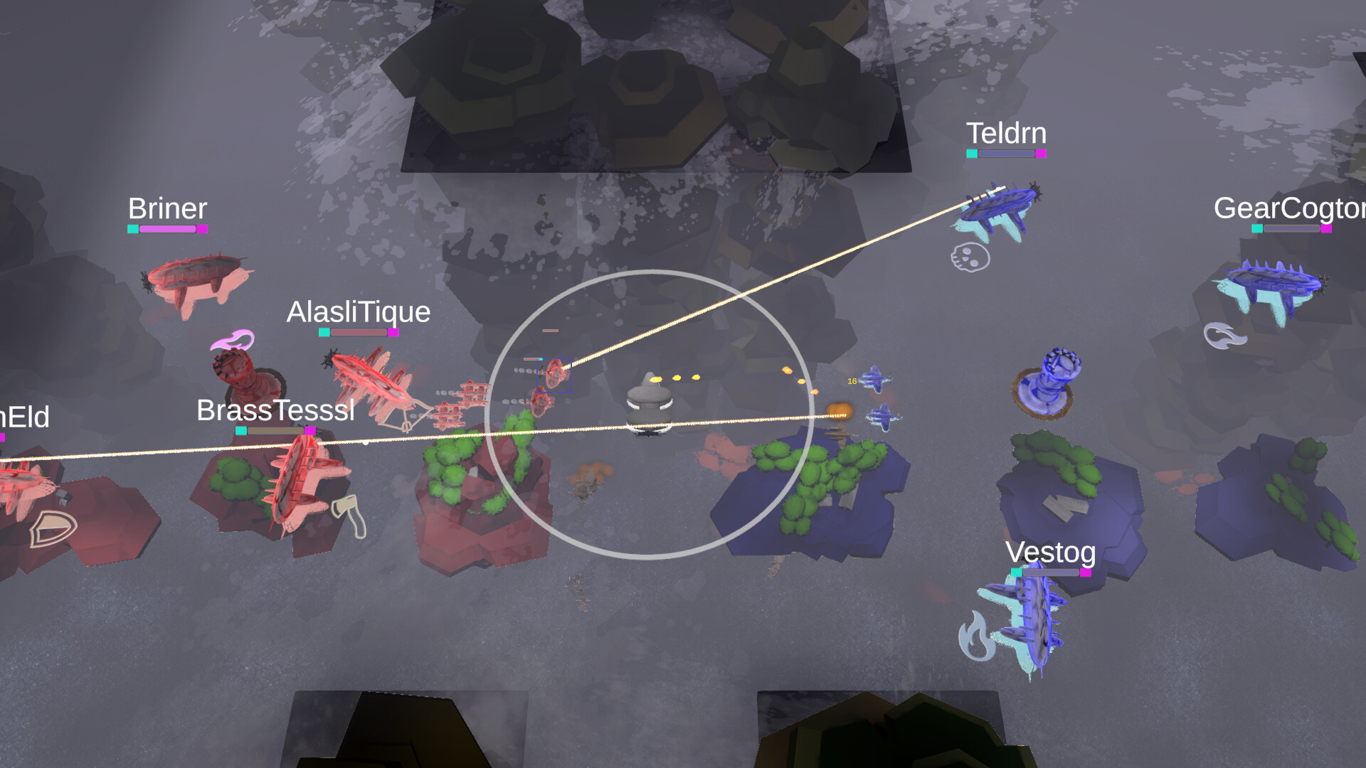 Breeze of Ashes screenshot #1