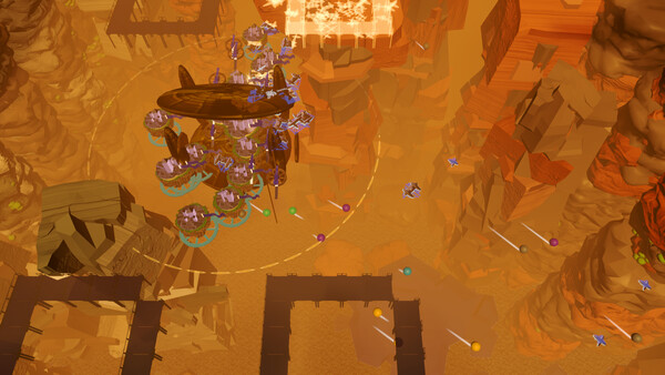 Breeze of Ashes screenshot 8
