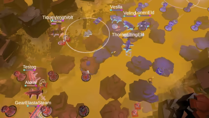 Breeze of Ashes video 1