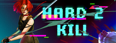 HARD2KILL cover art
