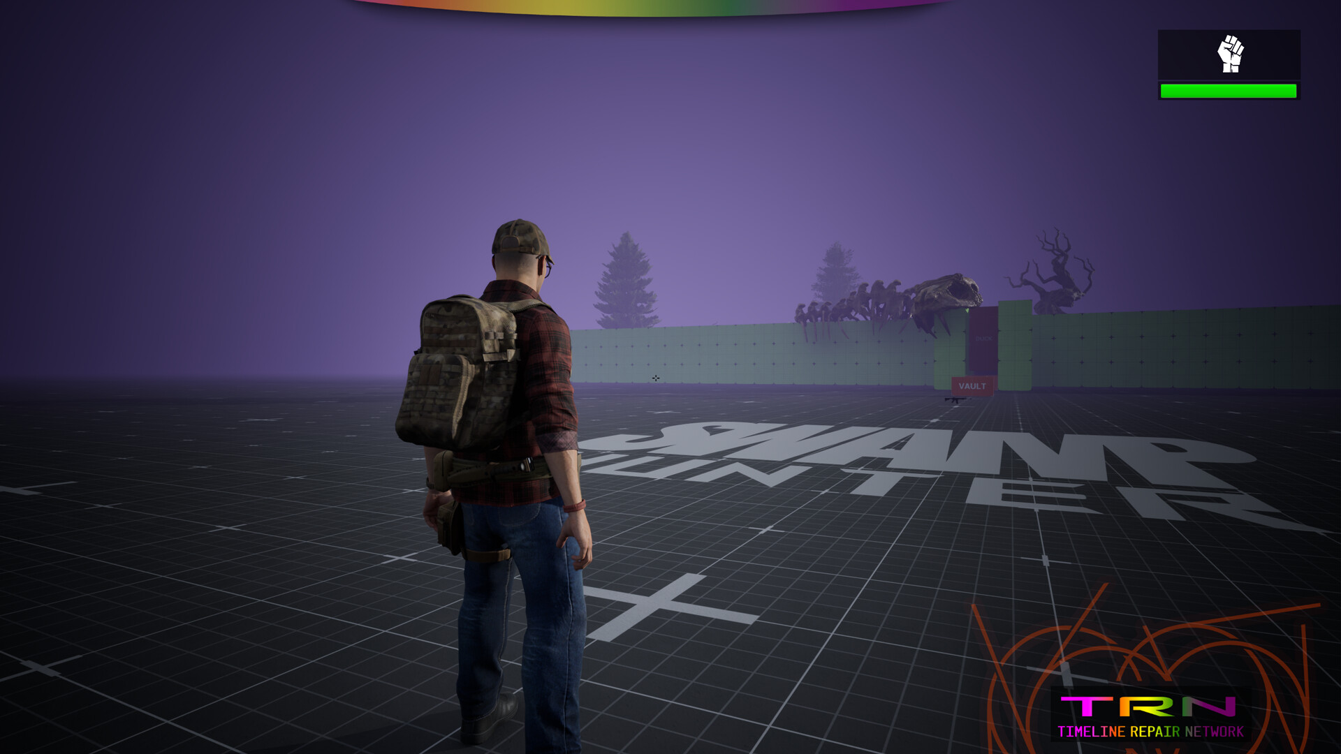 Swamp Hunter Featured Screenshot #1