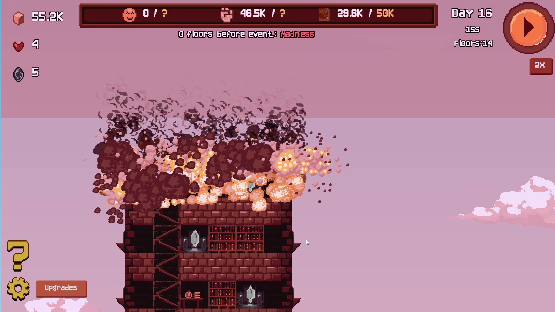 Covenant Tower screenshot #4