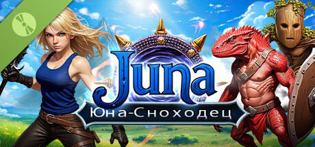 Juna - The Dreamwalker Demo