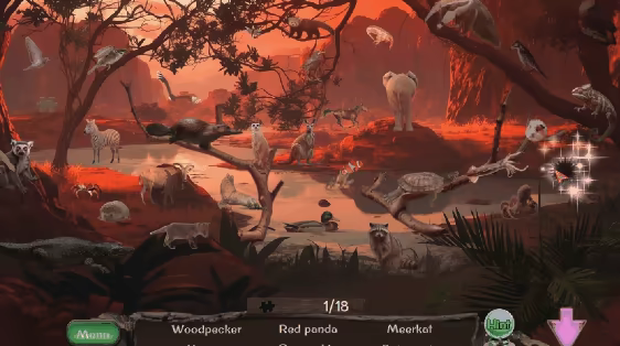 Animal Kingdom 3 video 1