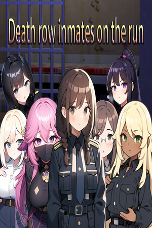 Death row inmates on the run