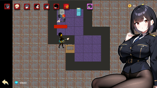 Death row inmates on the run game for Linux 1