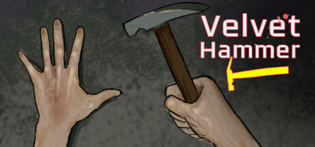 Velvet Hammer Banner
