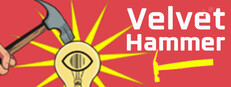 Velvet Hammer Banner