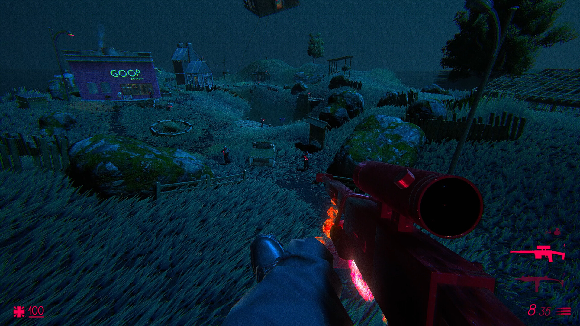 OUTTA HELL screenshot #12