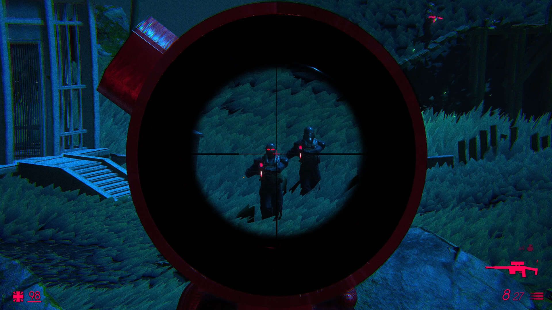 OUTTA HELL screenshot #3