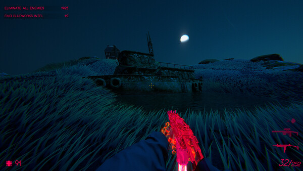 OUTTA HELL screenshot 2