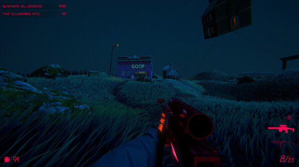 OUTTA HELL screenshot 1