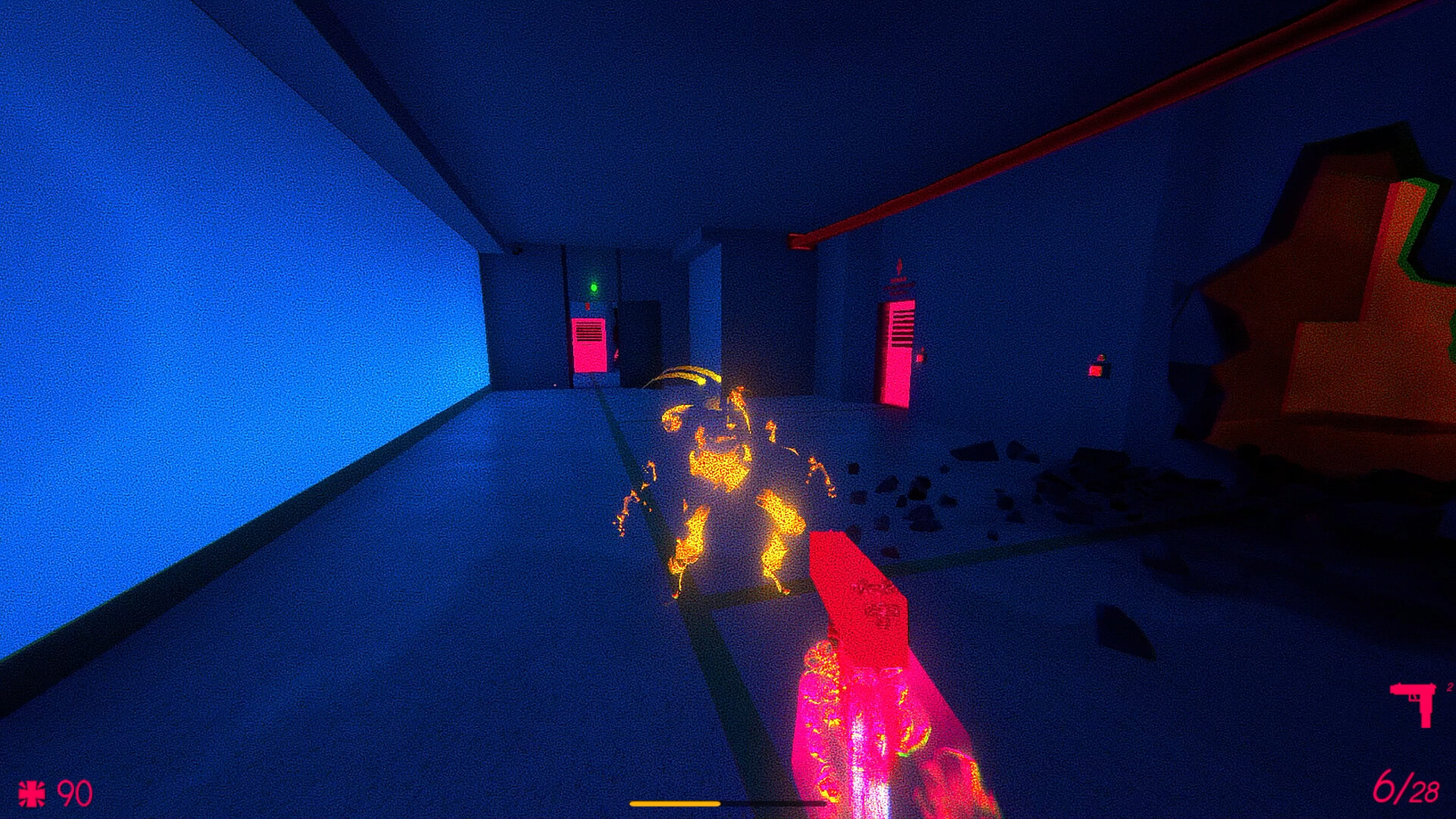 OUTTA HELL screenshot #7