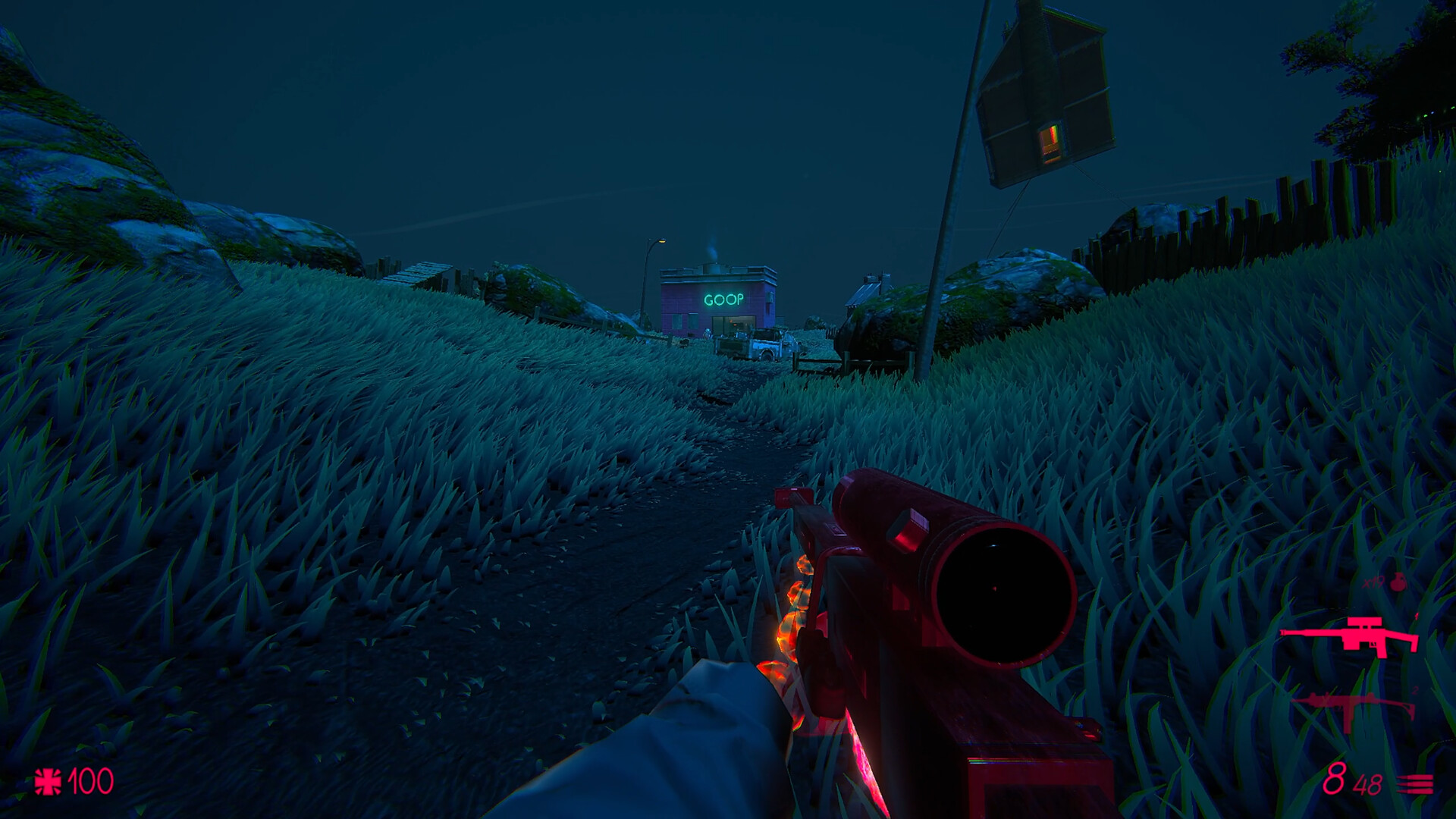 OUTTA HELL screenshot #21