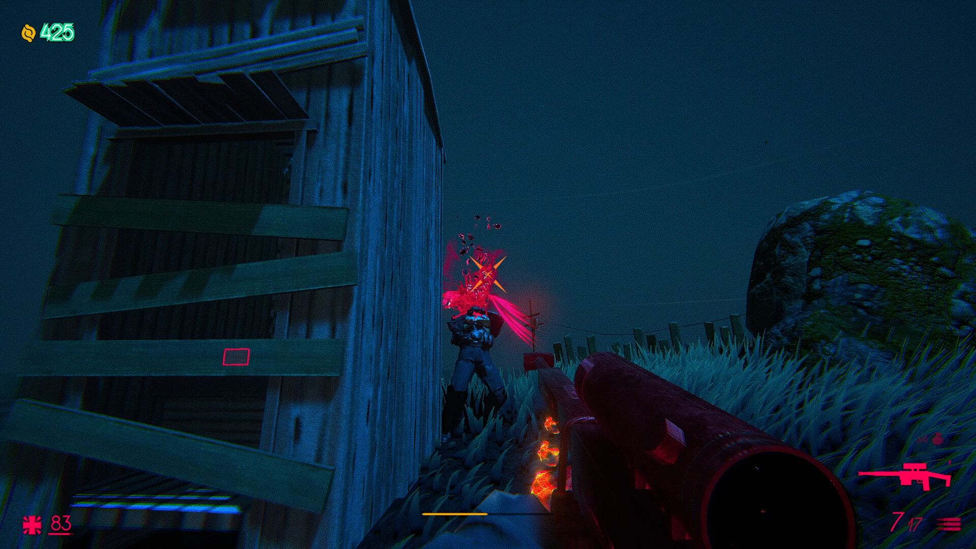 OUTTA HELL screenshot #10