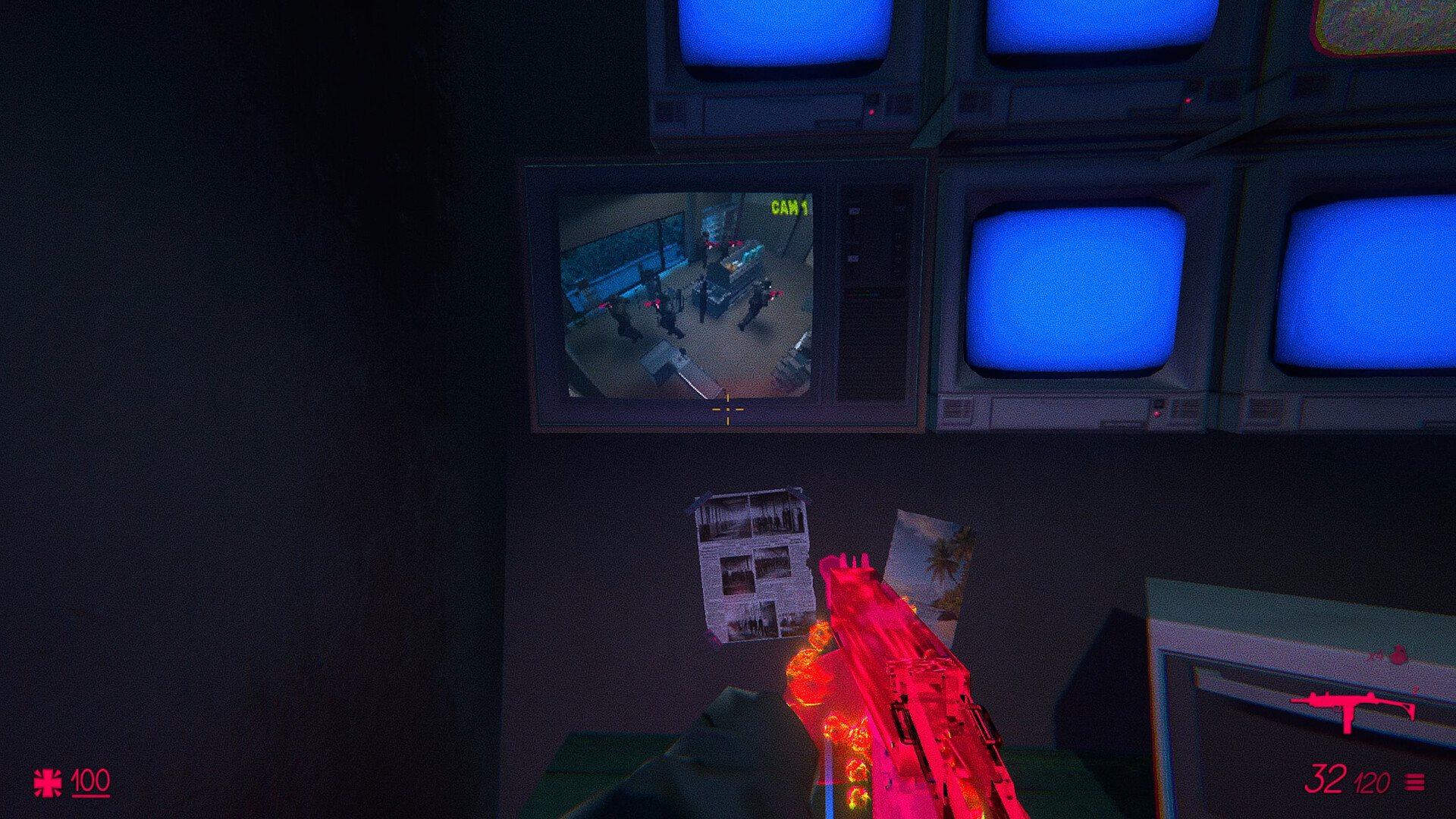 OUTTA HELL screenshot #8