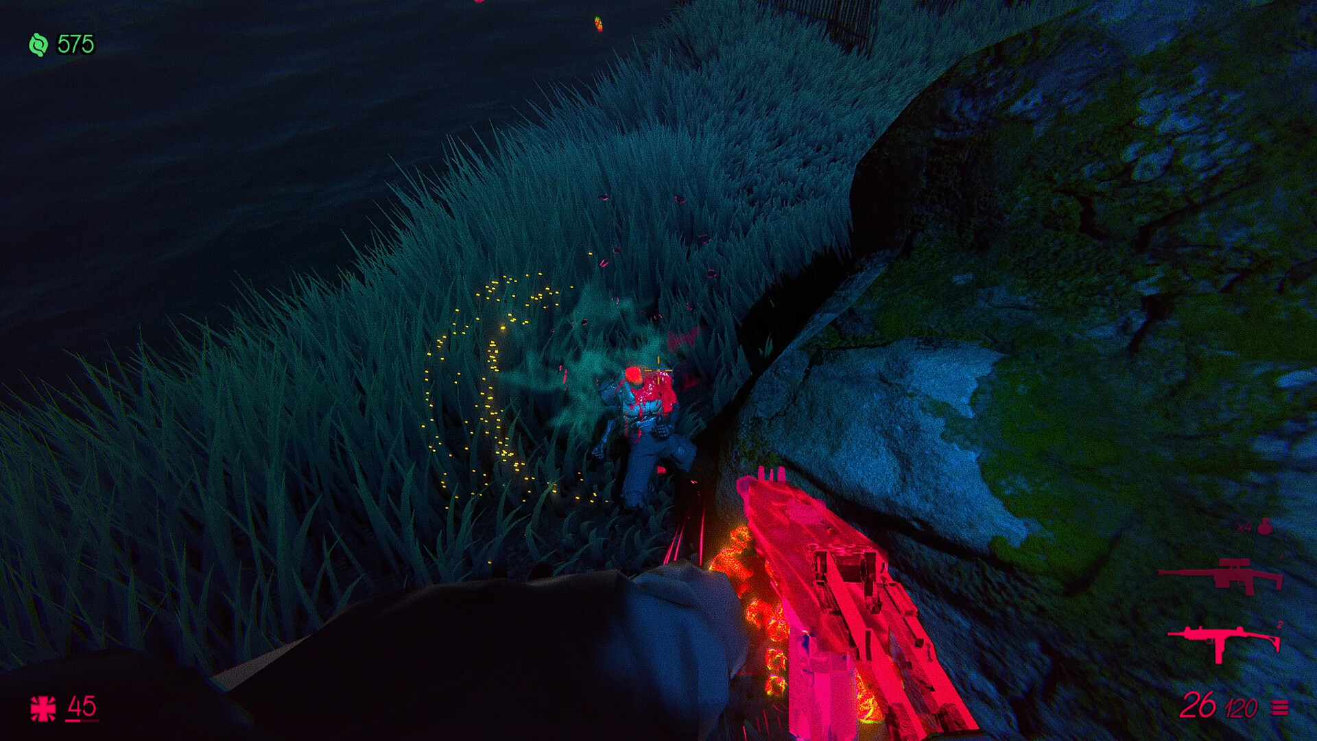 OUTTA HELL screenshot #16