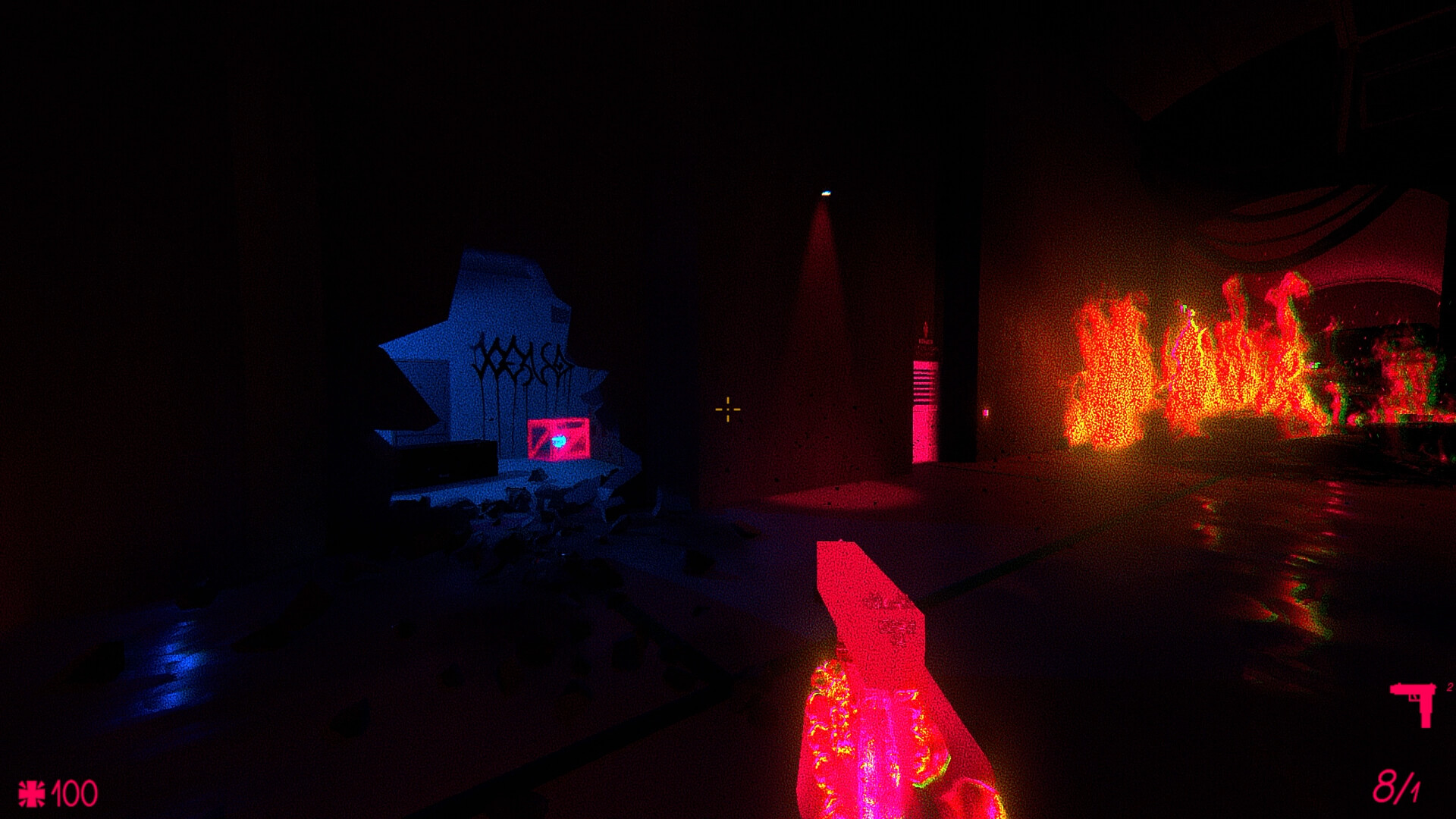 OUTTA HELL screenshot #14