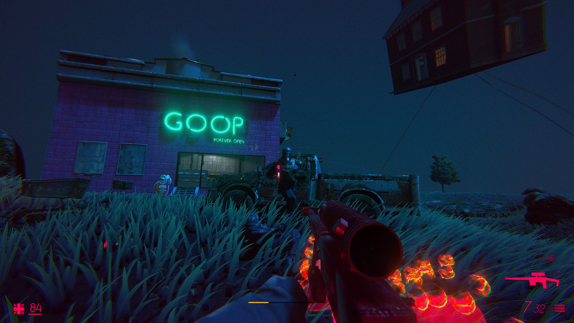 OUTTA HELL screenshot #2