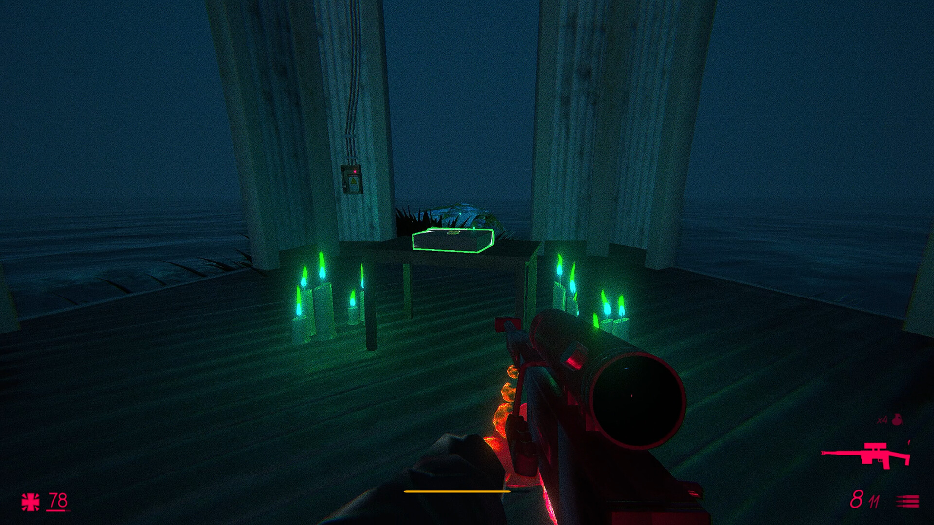 OUTTA HELL screenshot #11