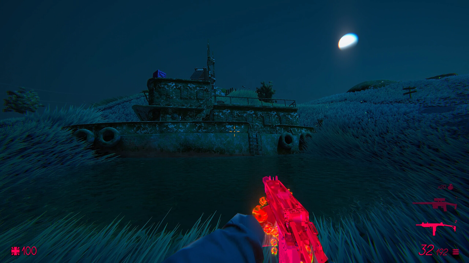 OUTTA HELL screenshot #5