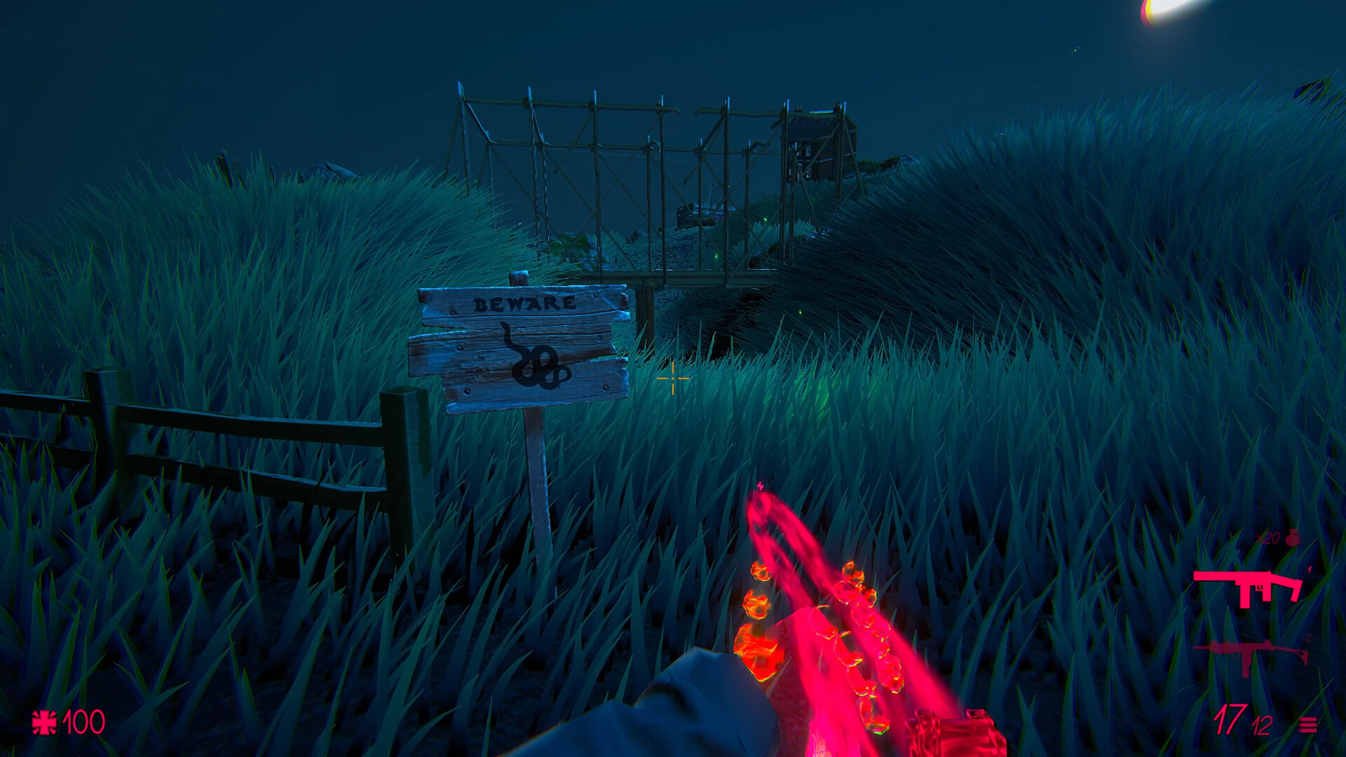 OUTTA HELL screenshot #16