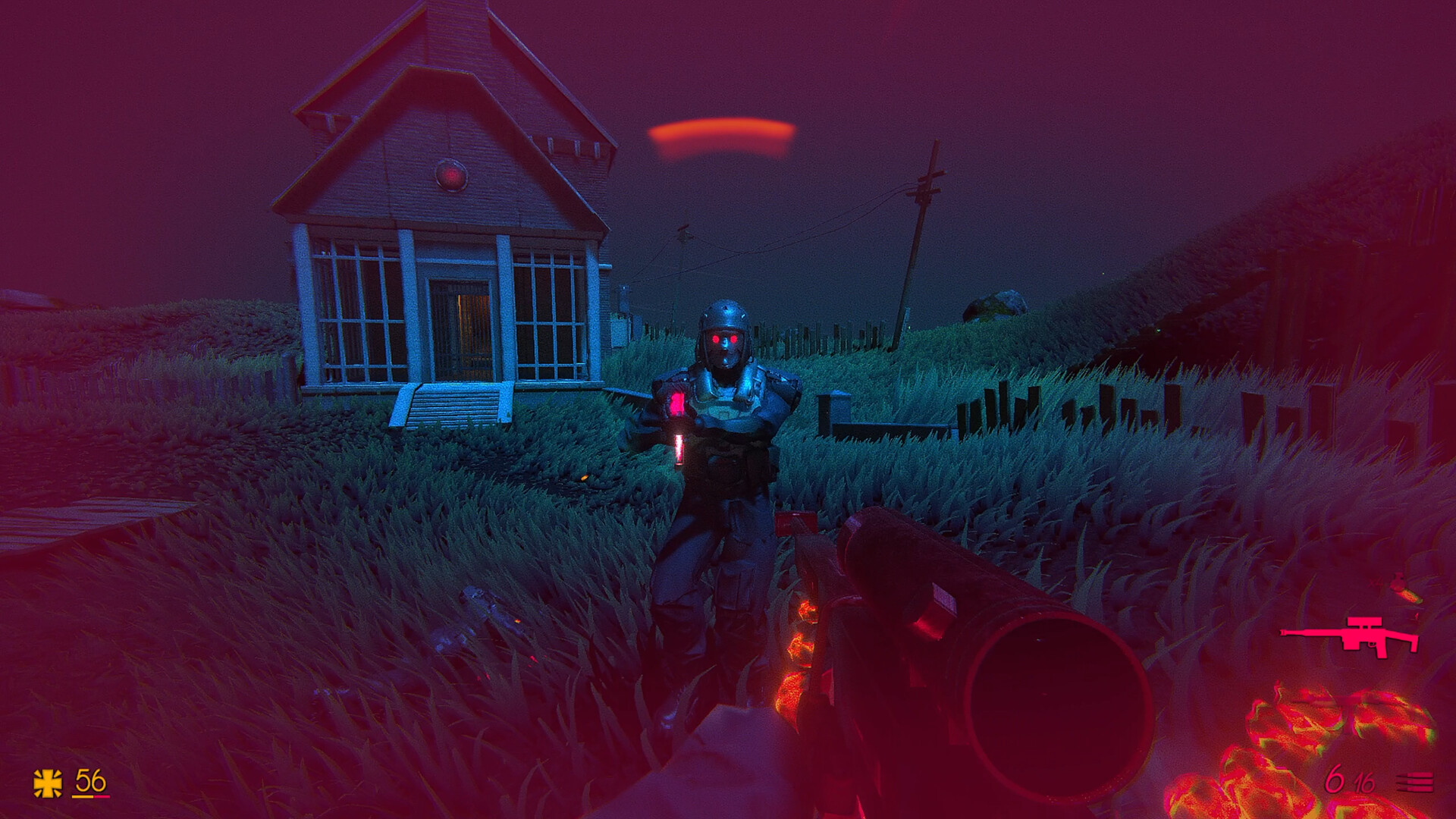 OUTTA HELL screenshot #4