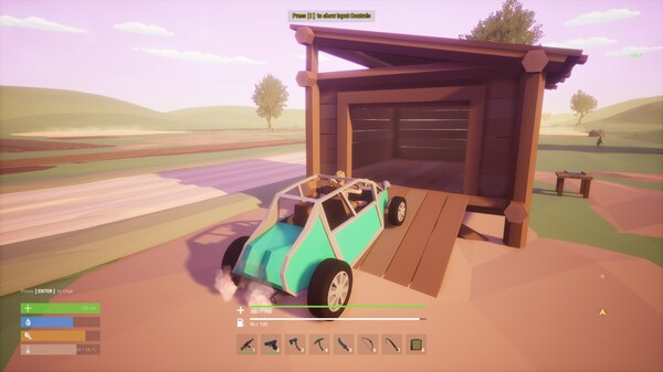 Скриншот из Multiplayer Survivors