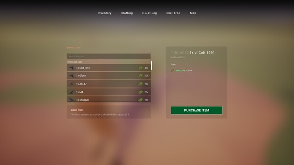 Скриншот из Multiplayer Survivors