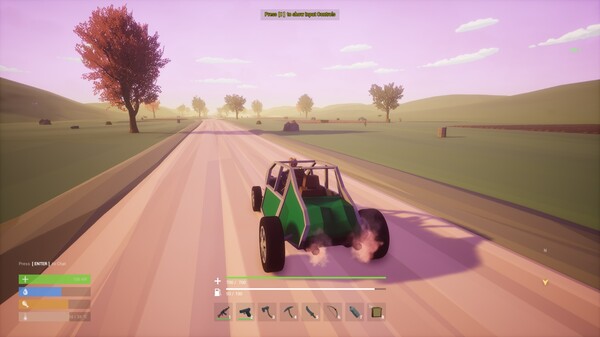 Multiplayer Survivors game for Linux 1