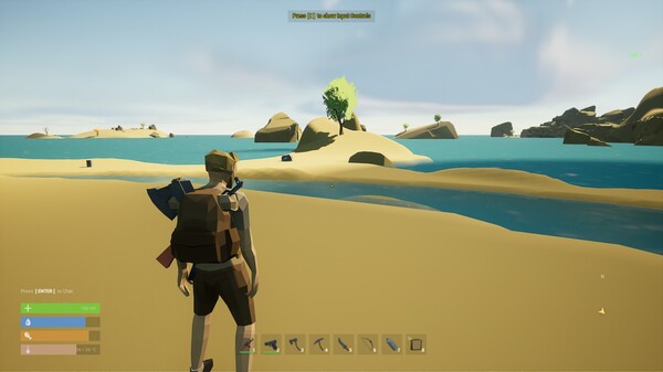 Скриншот из Multiplayer Survivors