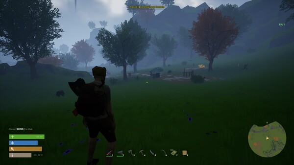 Скриншот из Multiplayer Survivors