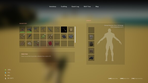 Скриншот из Multiplayer Survivors