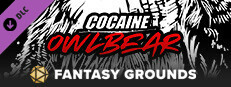 Fantasy Grounds - COCAINE OWLBEAR A Savage Worlds Adventure Small Capsule Image