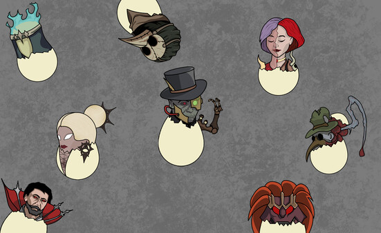 Egg Surprise - Styria Vampire Pack