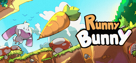 Runny Bunny cover image