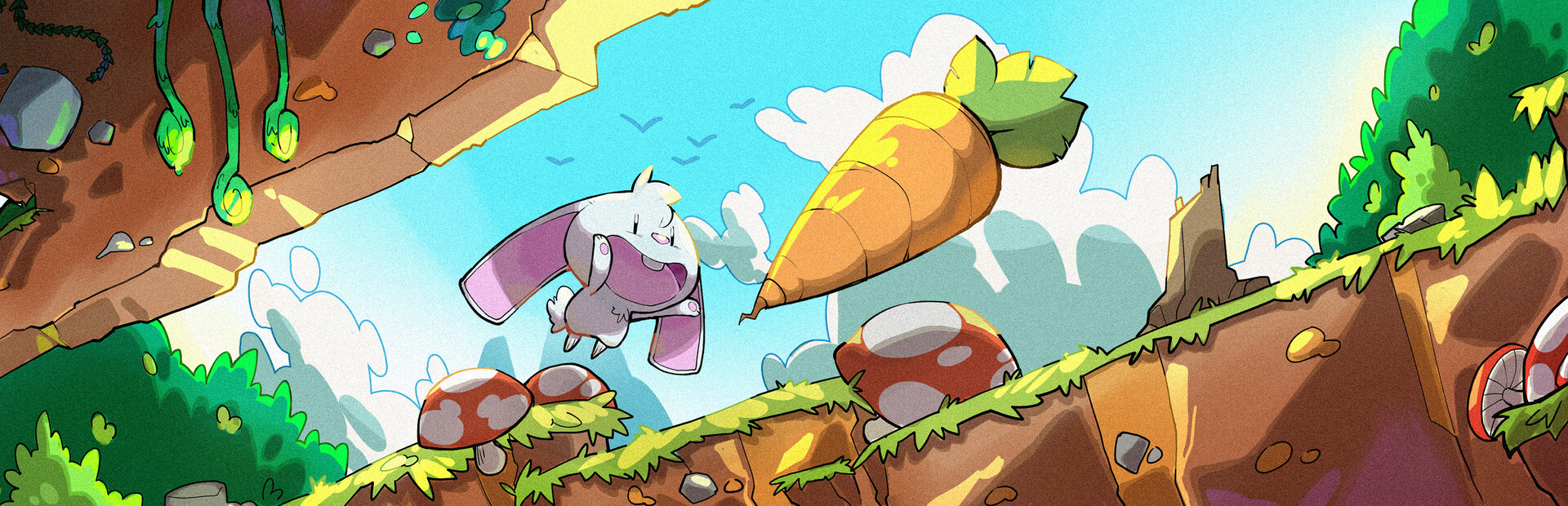 Runny Bunny
