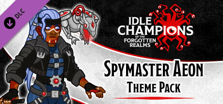 Idle Champions - Spymaster Aeon Theme Pack banner image