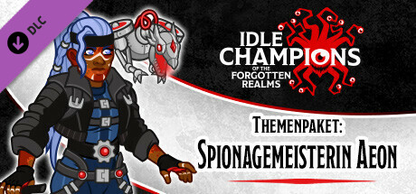 Themenpaket: Spionagemeisterin Aeon