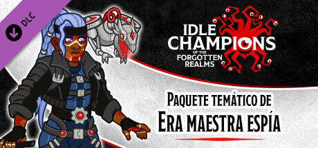 Paquete temático de Era maestra espía