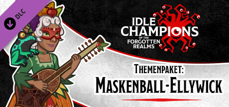 Themenpaket: Maskenball-Ellywick